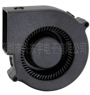 制氧機散熱風扇使用溫控技術(shù)，讓您愛不釋手！