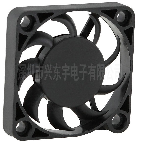 安防設(shè)備散熱風扇運行效果與環(huán)境溫度無關(guān)，您相信嗎？