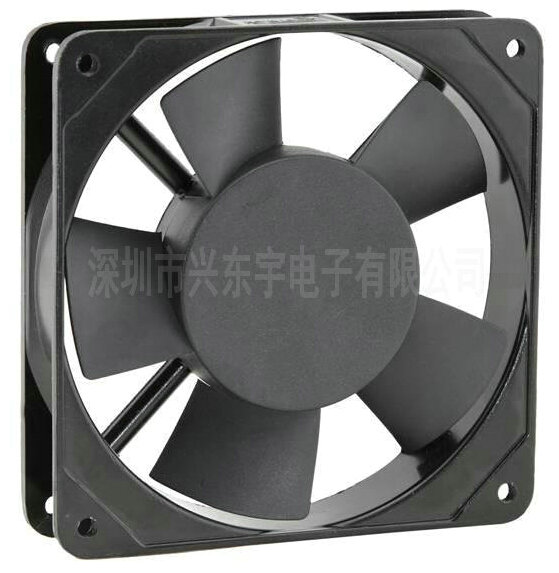 交流風(fēng)扇220v-230v有電就能用。