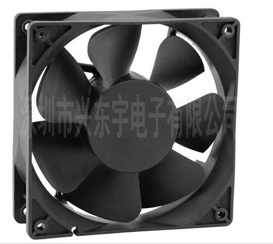 電焊機(jī)散熱風(fēng)扇用處太大了。