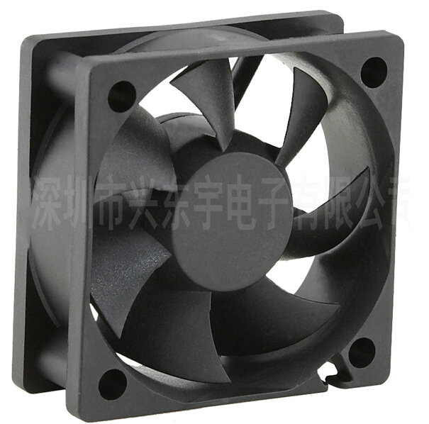 雙滾珠散熱風(fēng)機(jī)風(fēng)扇‘二人轉(zhuǎn)’，轉(zhuǎn)出不一樣的風(fēng)采。