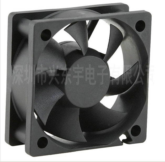 雙滾珠散熱風(fēng)機風(fēng)扇風(fēng)格的軸承系統(tǒng)！