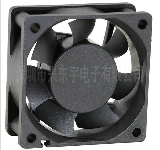 用了迷你直流風(fēng)扇廠家產(chǎn)品，瞬間萌萌噠！