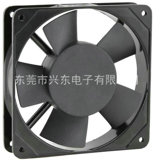 交流風(fēng)扇的應(yīng)用，解決了散熱問題