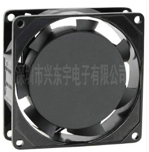 交流散熱風機的聲噪主要來源