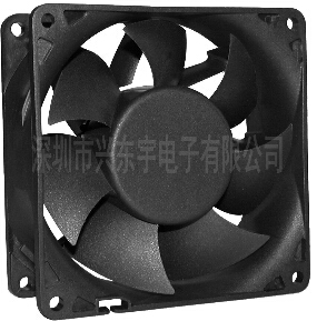 EC風(fēng)扇批發(fā)對(duì)風(fēng)扇噪音的分析
