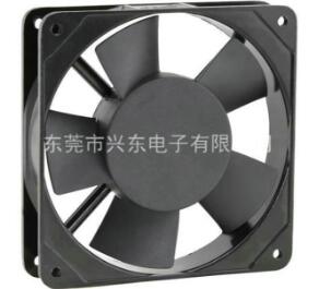 交流風(fēng)扇的應(yīng)用，解決了散熱問題