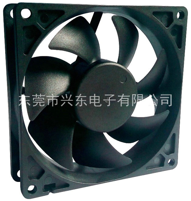 什么是直流風扇？