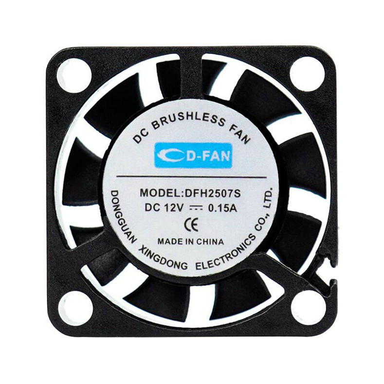 工業(yè)直流風(fēng)機(jī)工作的方式、各部件作用及應(yīng)用